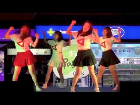 151004 Ca’tier cover Playback - 없을까 (Playback Ver.) + Playback @The Idol Battle Cover Dance (Au)