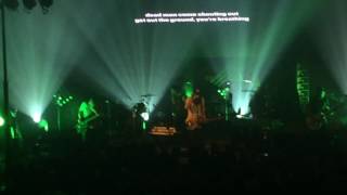 Shouting Grounds- Crowder live in Pittsburgh