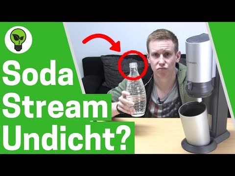 Sodastream leaking? ✅ULTIMATE GUIDE: How to properly clean, descale, and repair Crystal 2.0?