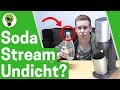 Sodastream Leaking ULTIMATE GUIDE How To Properly Clean Descale And Repair Crystal 2 0
