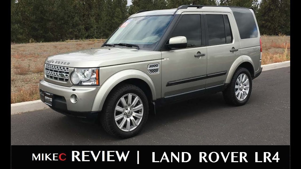 Land Rover LR4 Review | 2010-2016