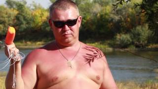 Ерик кирпичный ловля сома