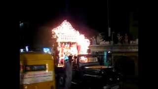 preview picture of video 'Indian Wedding Tiruvannamalai - Casamiento Hindu'