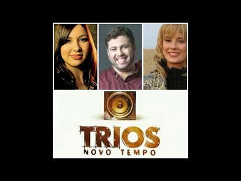 Não há amor maior - Joyce Carnassale, Tatiana Costa e Marcel Freire - Trios Novo Tempo, 2009