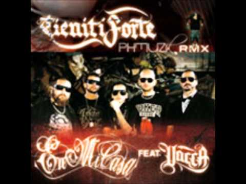 Enmicasa ft. Vacca - Tieniti forte (PHmuzik RMX)