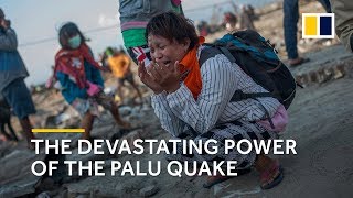 Download lagu Indonesia earthquake 2018: The devastating power of tsunami, soil liquefaction and more mp3