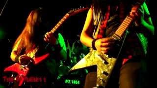 Mortify "Necromancer" Time Of Plagues Festival - 21/11/15 - Arena Recoleta