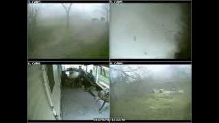 preview picture of video 'Chattanooga Tornado March 2012'