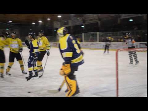 EV Moosburg trifft gegen die Icehogs Pfaffenhofen