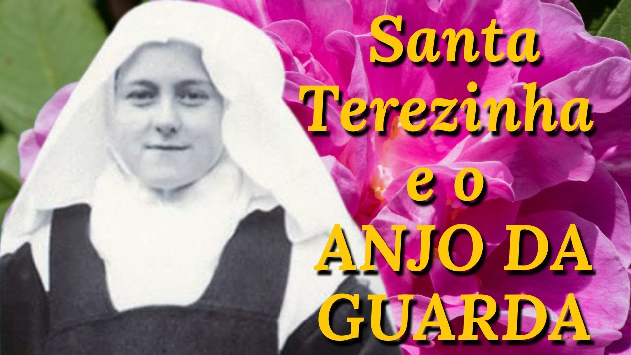 Santa Terezinha nos ensina a união com o Anjo da Guarda no dia a dia