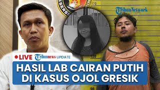 LIVE: Terungkap Hasil Laboratorium Cairan Putih pada Kelamin Ojol Wanita Tewas Terbungkus Kardus