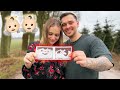 Wir Bekommen Zwillinge Unsere Live Reaktion
