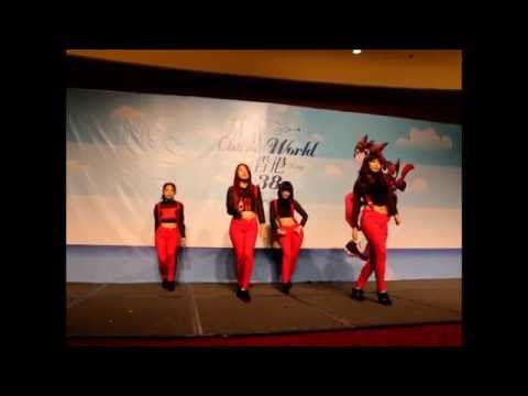 [POISONA] Girl's Day - Don't Forget Me Cover Dance@CWHK38
