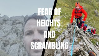 Fear Of Heights And Scrambling