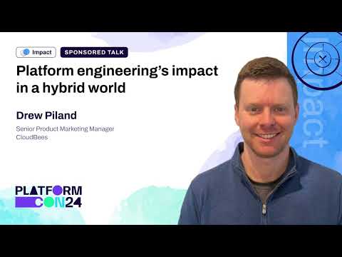 Platform Engineering: Market Dynamics, DevOps Integration & Build vs. Buy