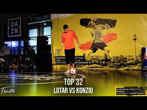 Lotar v Kondzio - Top 32 | EFFC 2018