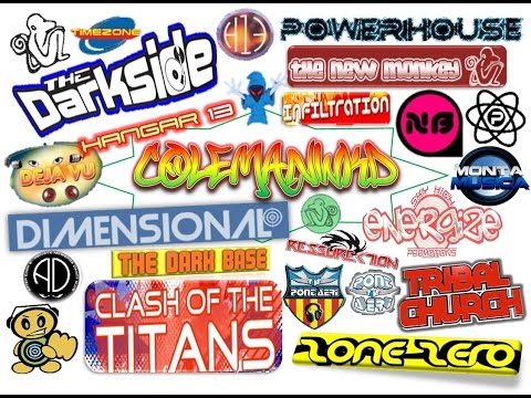 Mc Smogie Welcome to the Darkzone