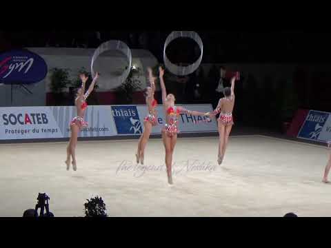 AZERBAIJAN 2 hoops 6 clubs - 2016 Thiais EF