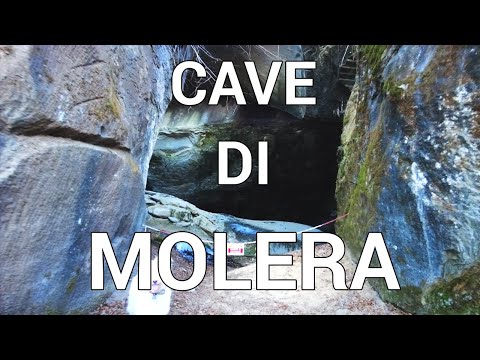 ALLA SCOPERTA DELLE CAVE DI MOLERA