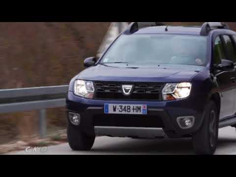 Dacia Duster EDC