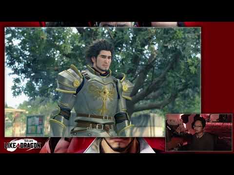MAKU PLAYS: Yakuza Like a Dragon - Part 28