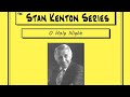 O Holy Night Stan Kenton Orchestra Arranged by Ralph Carmichael Drum Cover 1961