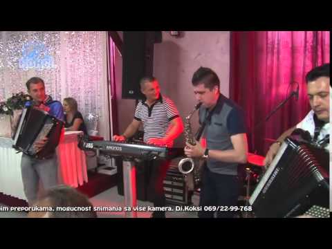 Milan Strasni,Krecar bend i Lavovi - Kolo u 6 live