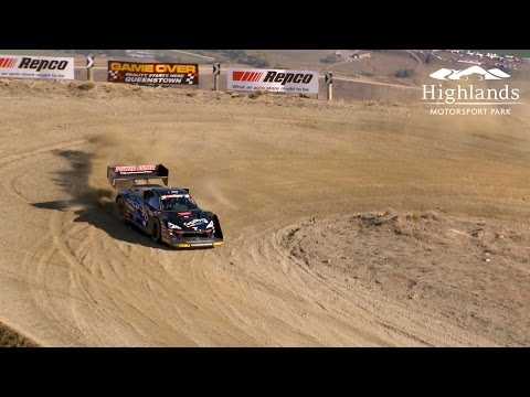 REPCO Race to the Sky - Monster Tajima Pure Sound and Crash footage