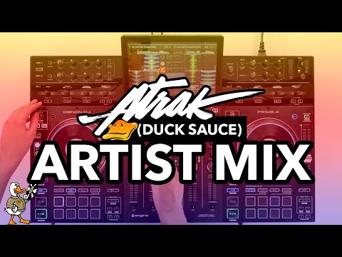 A-Trak/Duck Sauce Artist Mix