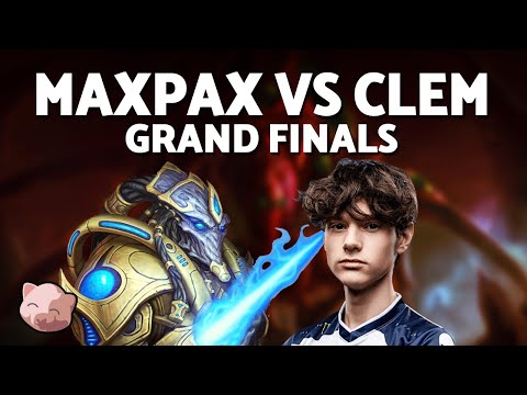 MAXPAX vs CLEM: Vicious Grand Finals | PiGosaur 62 - StarCraft 2