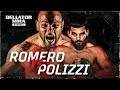 Bellator 280: Yoel Romero vs. Alex Polizzi | No Fear