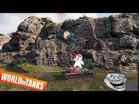 funny wot World of Tanks LoLs - Episode  1️⃣9️⃣0️⃣😈😎😂