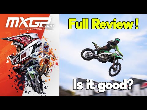 MXGP 2020 - Review