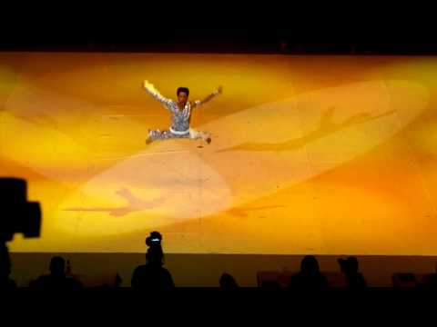 Danceworld 2010 Ostrava - Edoardo Ciolli Italy