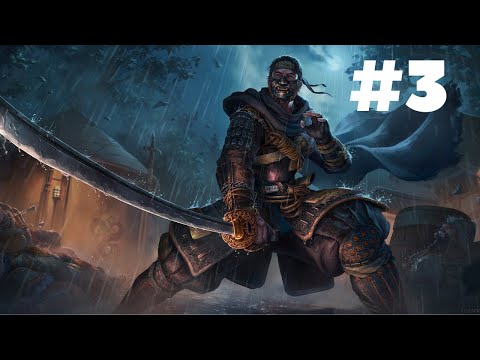 Ghost of Tsushima - Director’s Cut  PS5 Gameplay Walkthrough Part 3 FULL GAME - No Commentary