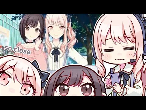 Mizuena teasing each other compilation | Project Sekai: Colorful Stage