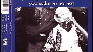 PROGETTO TRIBALE - You make me so hot (funky house mix)