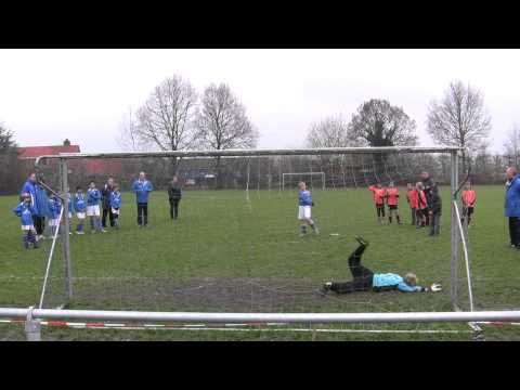 Mooie duik van Robin VV De Meern E5