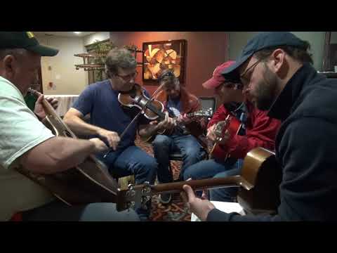 2018-01-07 Stony Point Jam with Marty Elmore - 2018 Colorado Fiddle Championships