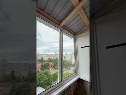 Балконный блок