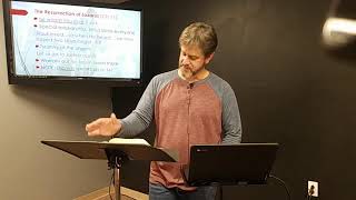 The Book of John, Week 12 (John 11)