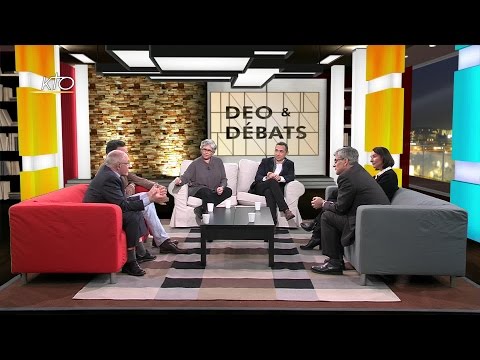 Deo et Débats - Janvier 2017