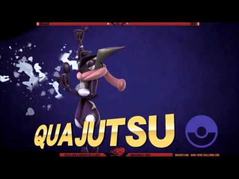 AGON-Serie [LS] - Biggad vs  Eddy [LR7]