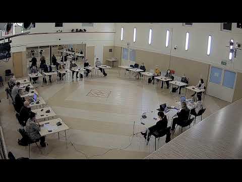 XL Sesja Rady Miejskiej w Tolkmicku 25.11.2021