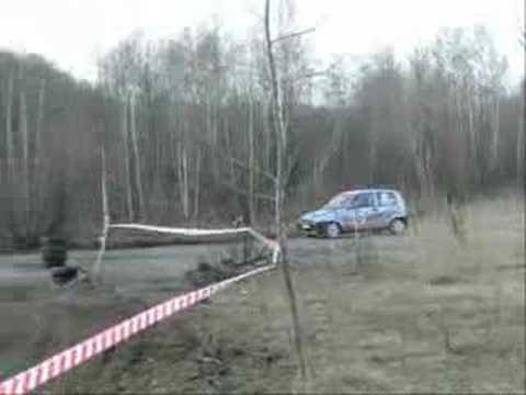 Kręciołek Dobczyce 11.03.2007