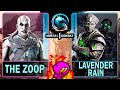 MK1 The Zoop QUAN CHI VS Lavender Rain NOOB SAIBOT Mortal Kombat 1 4K 60ᶠᵖˢ