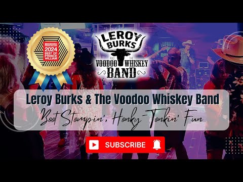 Until Then - Leroy Burks Band