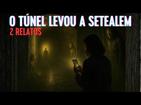 2 TRUE STORIES OF PEOPLE WHO ENTERED SETEALÉM AND BROUGHT BACK EVIDENCE