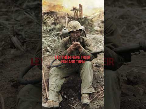 WWII Veteran “Don Graves” talks using his flamethrower @ShawnRyanShow #heroic