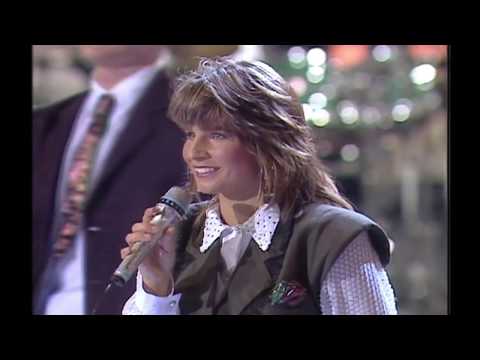 Winner reprise - Eurovision 1991 - Sweden 🇸🇪 - Carola - Fangåd av en stormvind